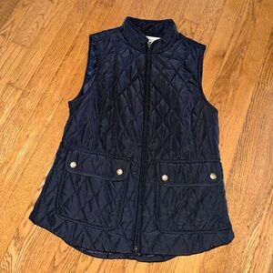 Croft and Barrow Puffer Vest